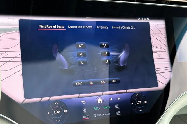 2026 Mercedes-Benz EQS 400 EQS 400
