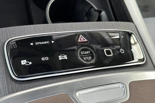 2026 Mercedes-Benz EQS 400 EQS 400