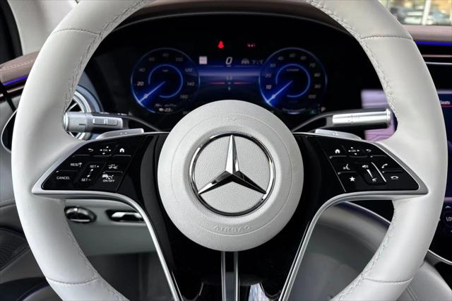 2026 Mercedes-Benz EQS 400 EQS 400
