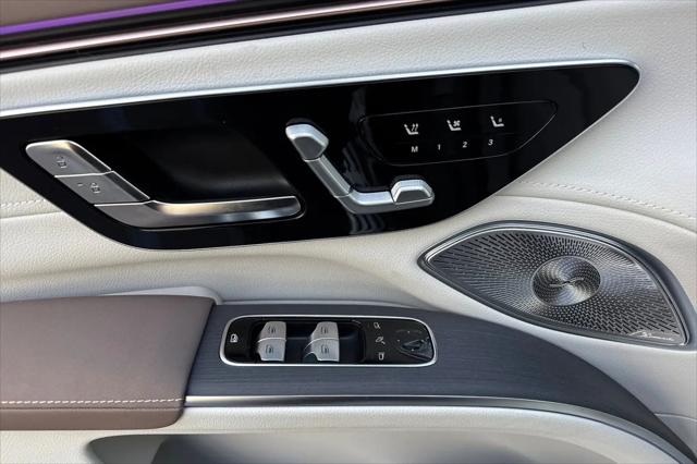 2026 Mercedes-Benz EQS 400 EQS 400