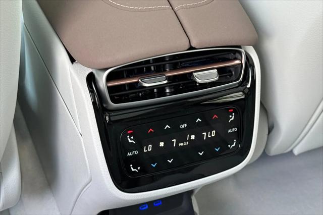 2026 Mercedes-Benz EQS 400 EQS 400
