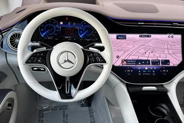 2026 Mercedes-Benz EQS 400 EQS 400