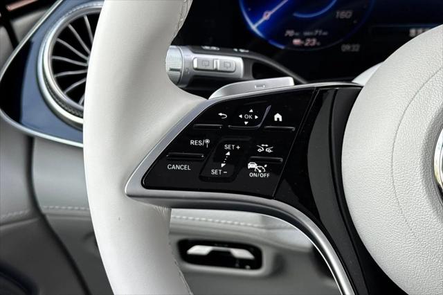 2026 Mercedes-Benz EQS 400 EQS 400