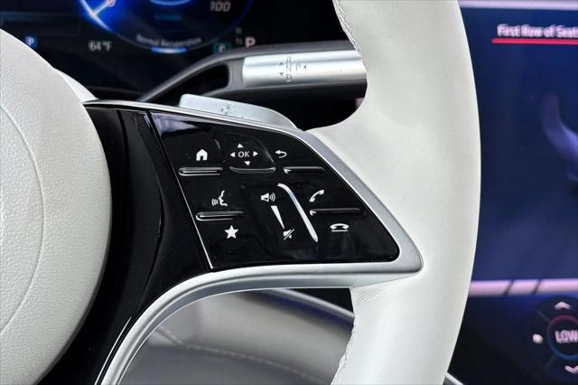 2026 Mercedes-Benz EQS 400 EQS 400