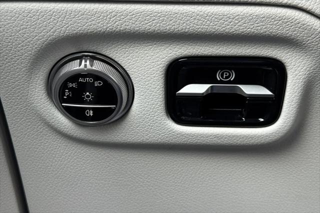 2026 Mercedes-Benz EQS 400 EQS 400
