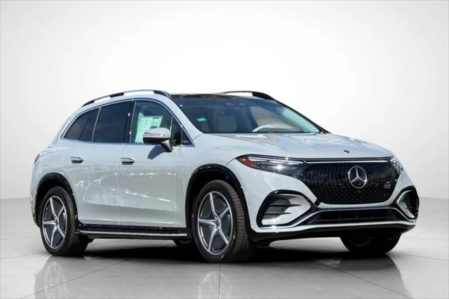 2026 Mercedes-Benz EQS 400 EQS 400