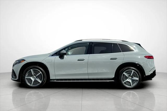 2026 Mercedes-Benz EQS 400 EQS 400