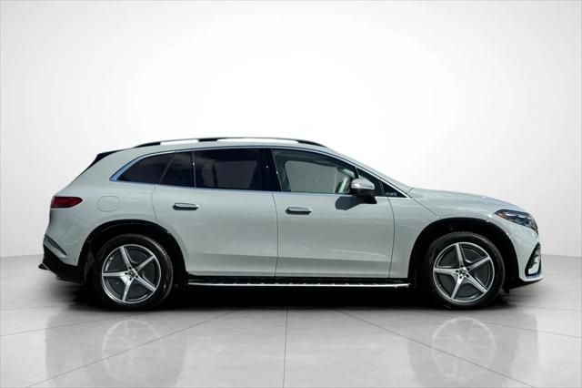 2026 Mercedes-Benz EQS 400 EQS 400