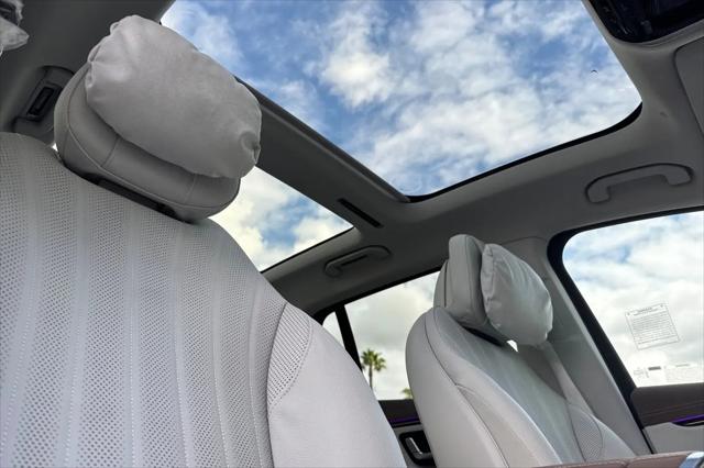 2026 Mercedes-Benz EQS 400 EQS 400