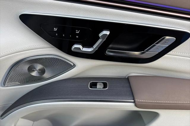 2026 Mercedes-Benz EQS 400 EQS 400