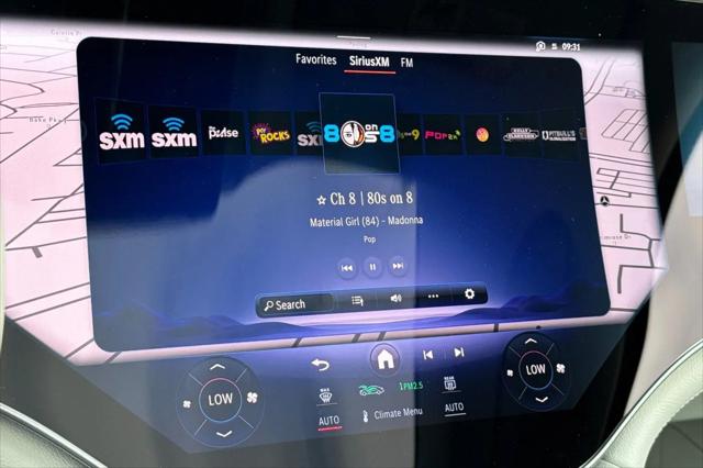 2026 Mercedes-Benz EQS 400 EQS 400