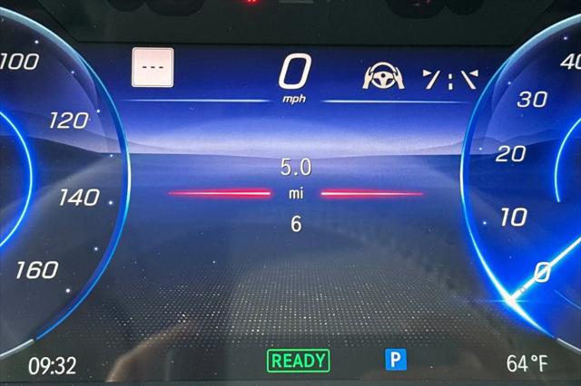 2026 Mercedes-Benz EQS 400 EQS 400