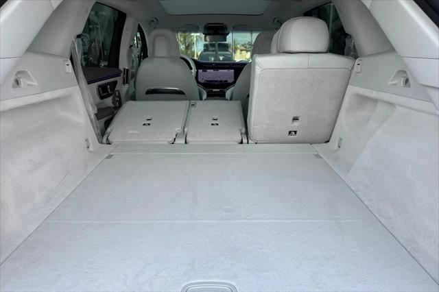 2026 Mercedes-Benz EQS 400 EQS 400
