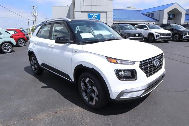 2026 Hyundai Venue SEL w/Two-Tone Roof for sale in Midwest City, OK