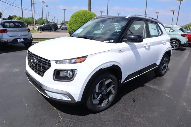 2026 Hyundai Venue SEL w/Two-Tone Roof