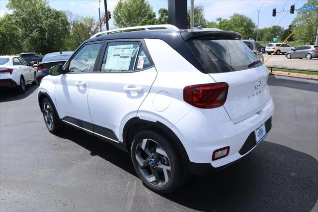 2026 Hyundai Venue SEL w/Two-Tone Roof