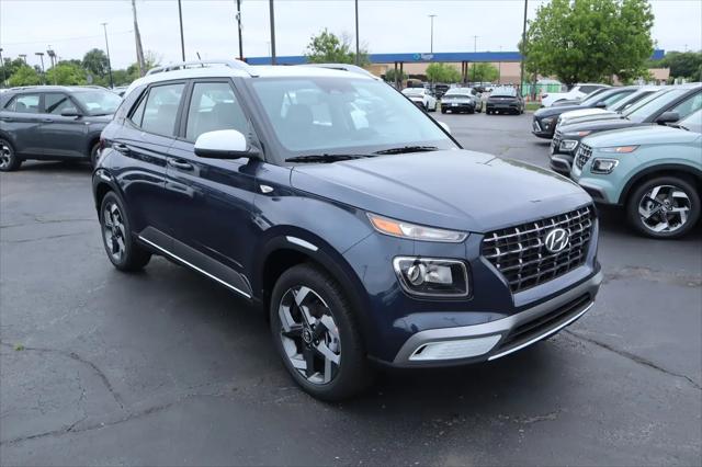 2026 Hyundai Venue SEL w/Two-Tone Roof for sale in Midwest City, OK