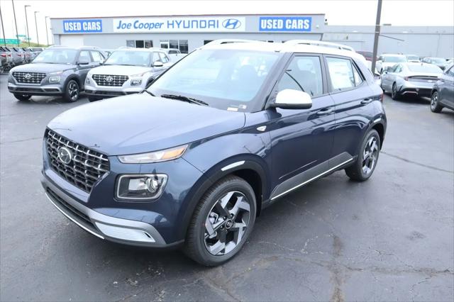 2026 Hyundai Venue SEL w/Two-Tone Roof