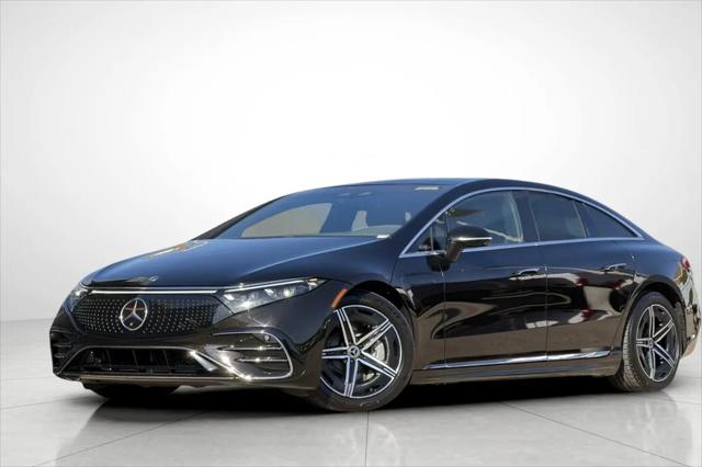 2022 Mercedes-Benz EQS 580 Sedan 4MATIC for sale in Laguna Niguel, CA
