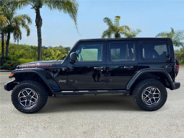 2026 Jeep Wrangler WRANGLER 4-DOOR RUBICON 2026 Jeep Wrangler WRANGLER 4-DOOR RUBICON