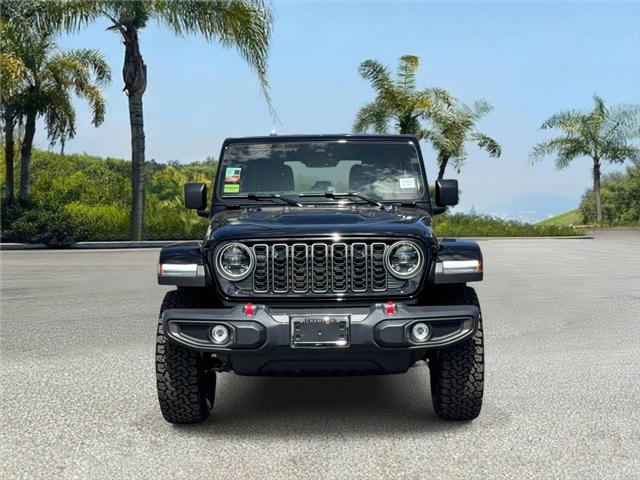 2026 Jeep Wrangler WRANGLER 4-DOOR RUBICON 2026 Jeep Wrangler WRANGLER 4-DOOR RUBICON