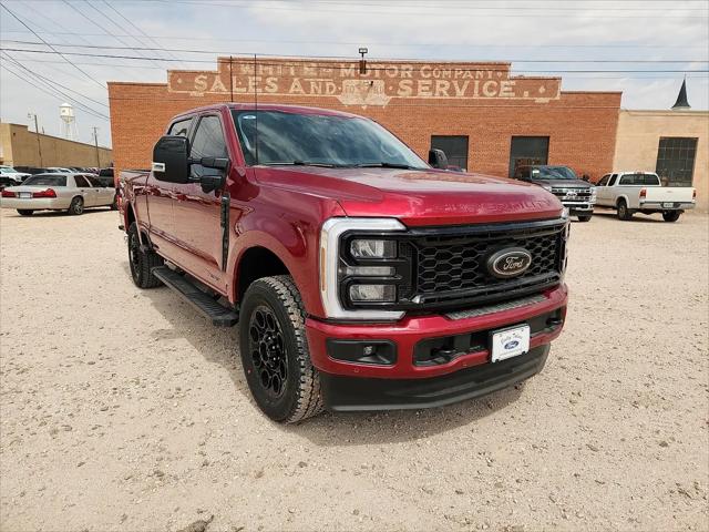 2026 Ford F-250 LARIAT for sale in Stanton, TX