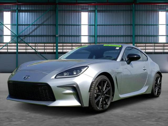2023 Toyota GR86 Premium for sale in Cuyahoga Falls, OH