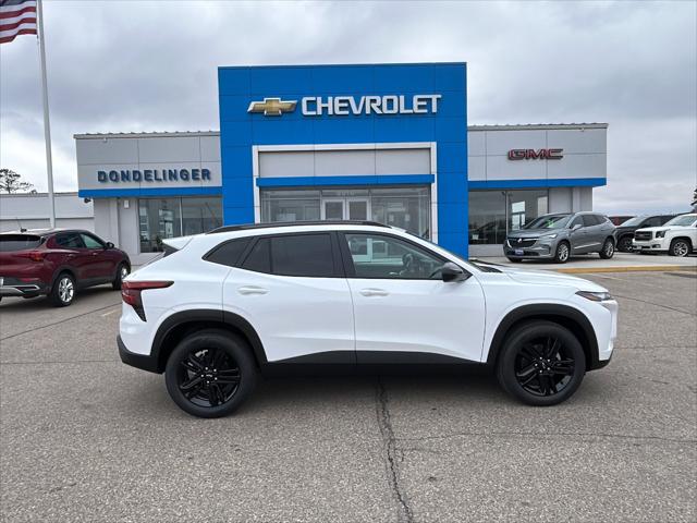 2026 Chevrolet Trax FWD ACTIV for sale in Bemidji, MN