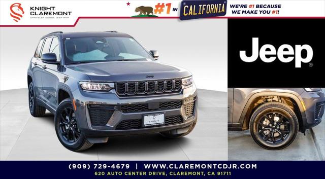 2026 Jeep Grand Cherokee Altitude 4x2 for sale in Claremont, CA