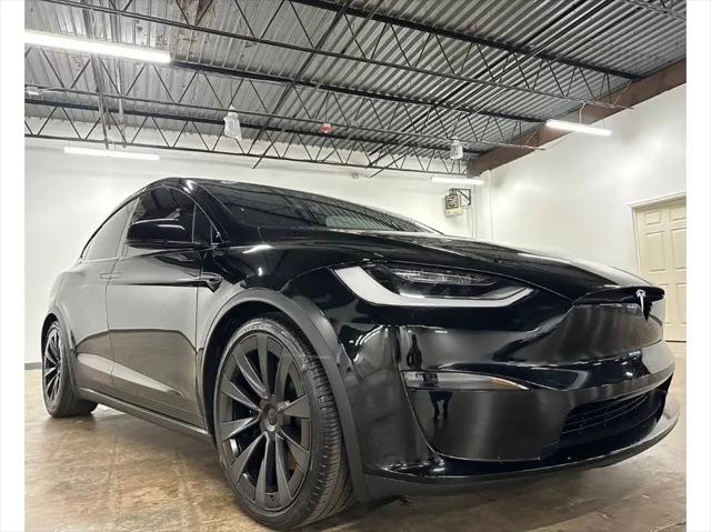 2023 Tesla Model X Standard Range