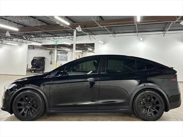 2023 Tesla Model X Standard Range