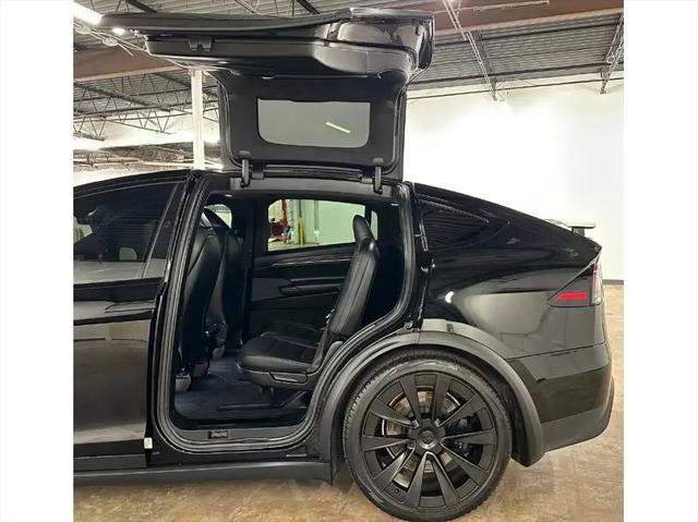 2023 Tesla Model X Standard Range