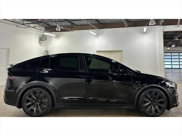 2023 Tesla Model X Standard Range