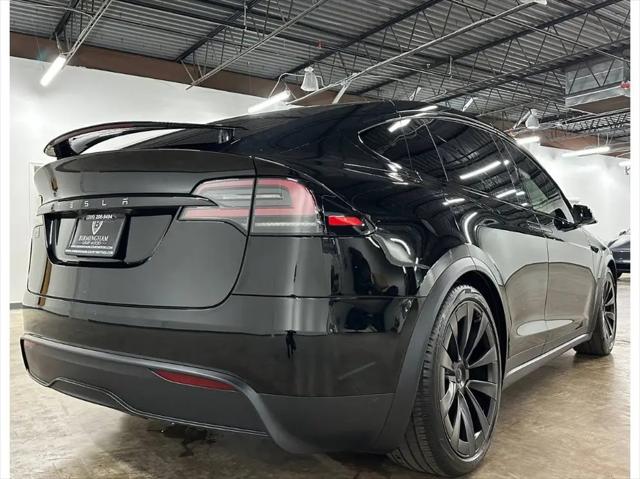2023 Tesla Model X Standard Range