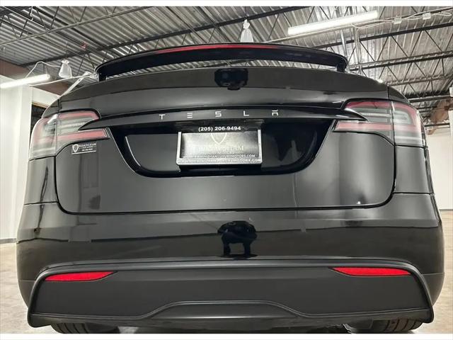 2023 Tesla Model X Standard Range