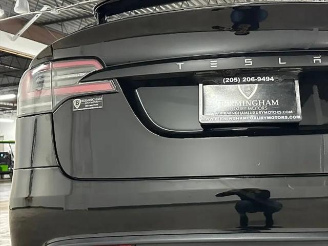 2023 Tesla Model X Standard Range