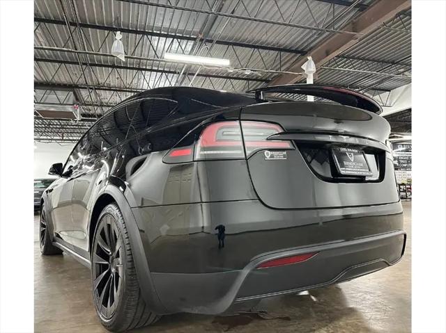 2023 Tesla Model X Standard Range