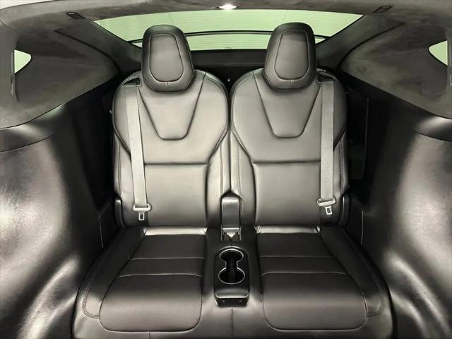 2023 Tesla Model X Standard Range