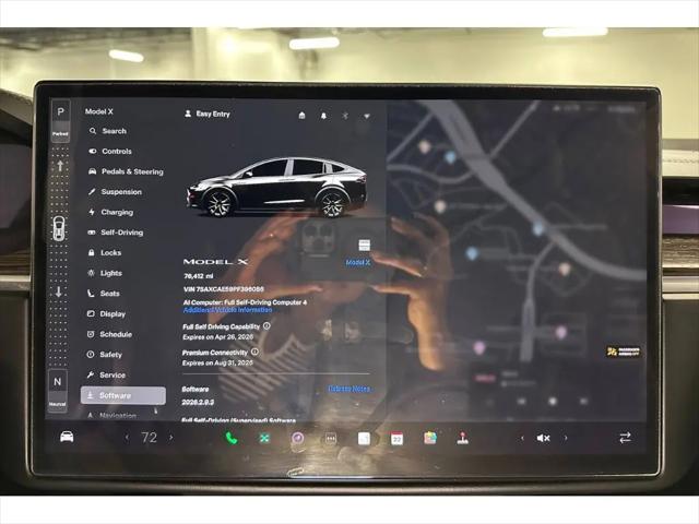 2023 Tesla Model X Standard Range