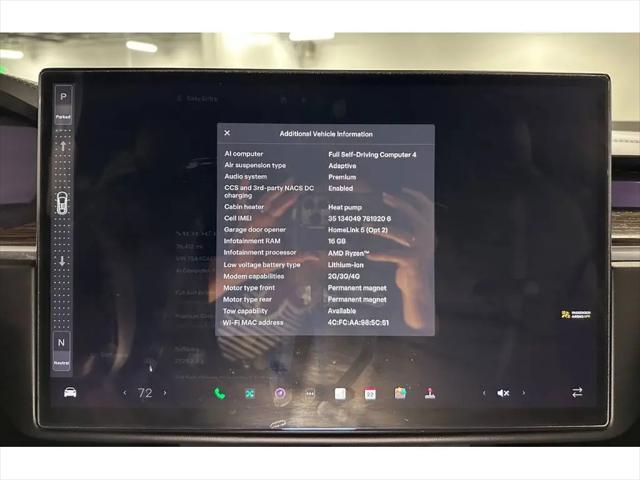 2023 Tesla Model X Standard Range