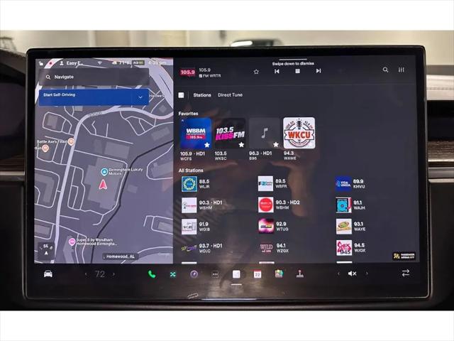 2023 Tesla Model X Standard Range