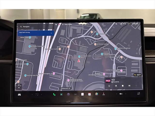 2023 Tesla Model X Standard Range