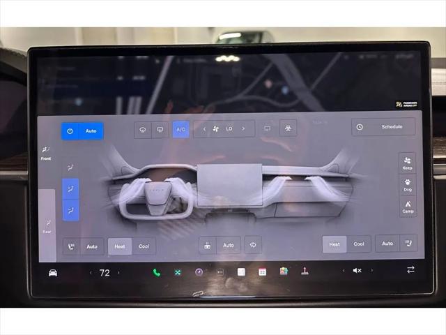 2023 Tesla Model X Standard Range