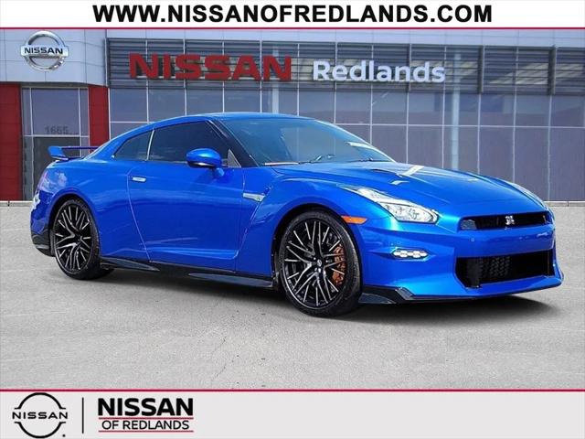 2024 Nissan GT-R Premium Dual-clutch 6-Speed Transmission for sale in redlands, CA