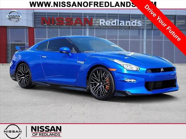 2024 Nissan GT-R Premium Dual-clutch 6-Speed Transmission for sale in redlands, CA