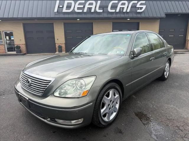 2005 Lexus LS 430 Base for sale in Harrisburg, PA