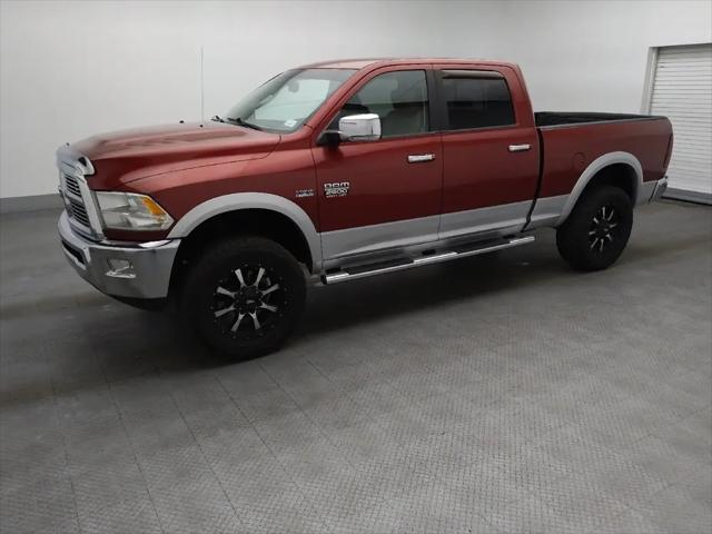 2012 Ram 2500 Laramie