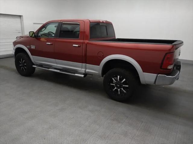 2012 Ram 2500 Laramie