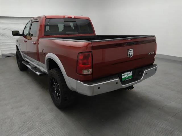 2012 Ram 2500 Laramie