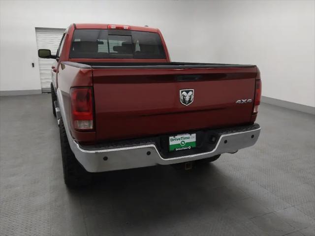 2012 Ram 2500 Laramie